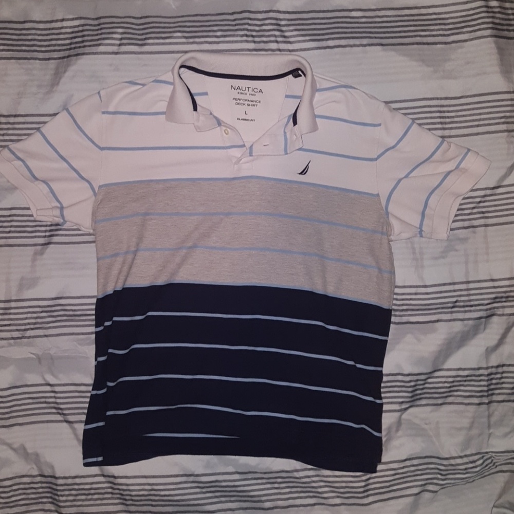Nautica shirt